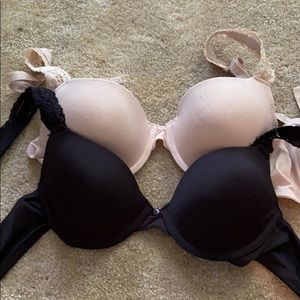 5/$15 Two Bras